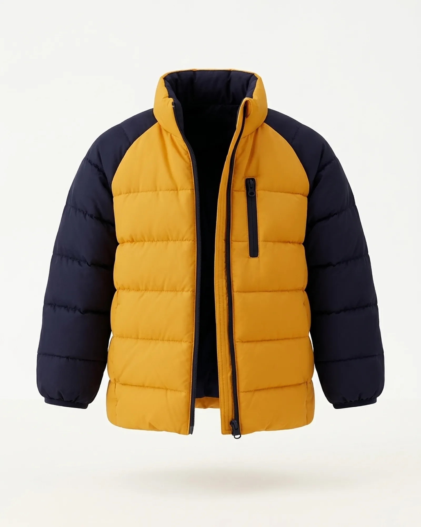 Doudoune premium col montant — Produit seul